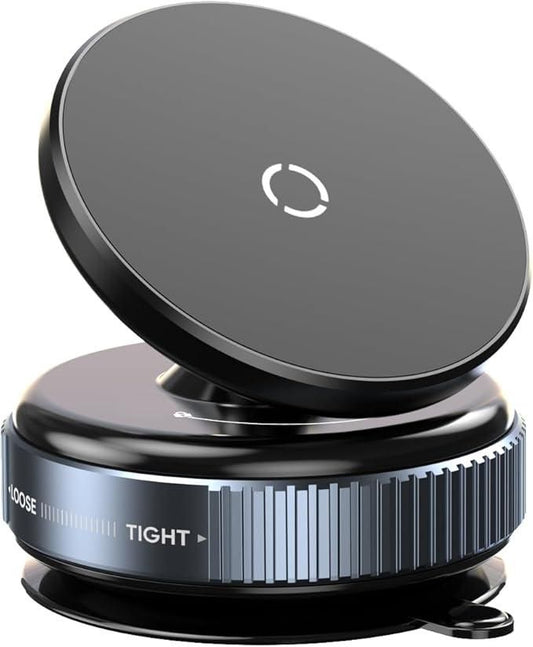 360° Magnetic Hands-Free Neck Phone Holder – Flexible Gooseneck Mount for Reels, Cooking, Travel & Binge Watching